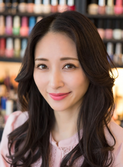 小松本遥さんの顔画像のイメージ